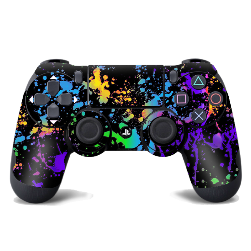Skin Adhesivo Joystick PS4 Spry Colors