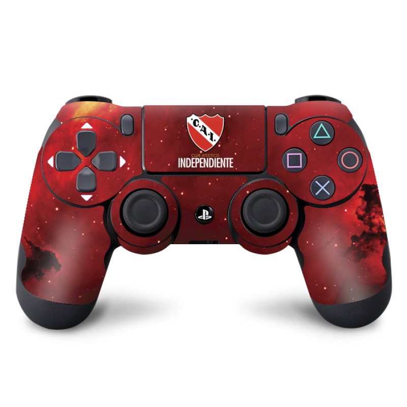 Skin Adhesivo Joystick PS4 El Infierno Independiente