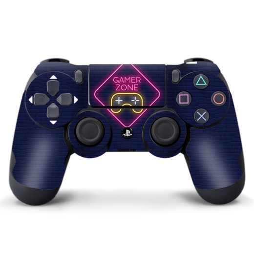 Skin Adhesivo Joystick PS4 Game Zone