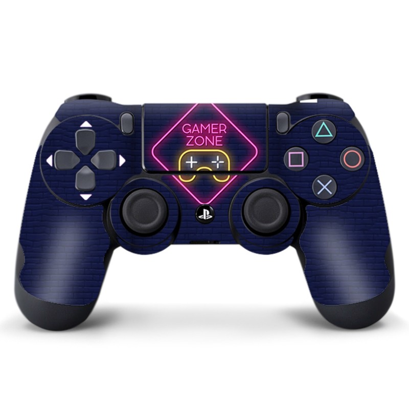 Skin Adhesivo Joystick PS4 Game Zone