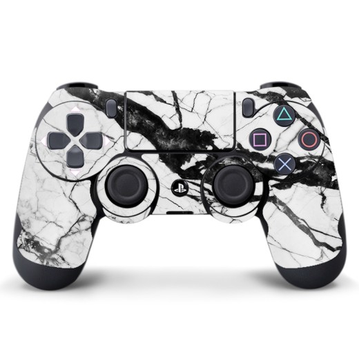 Skin Adhesivo Joystick PS4 Mixed Marble
