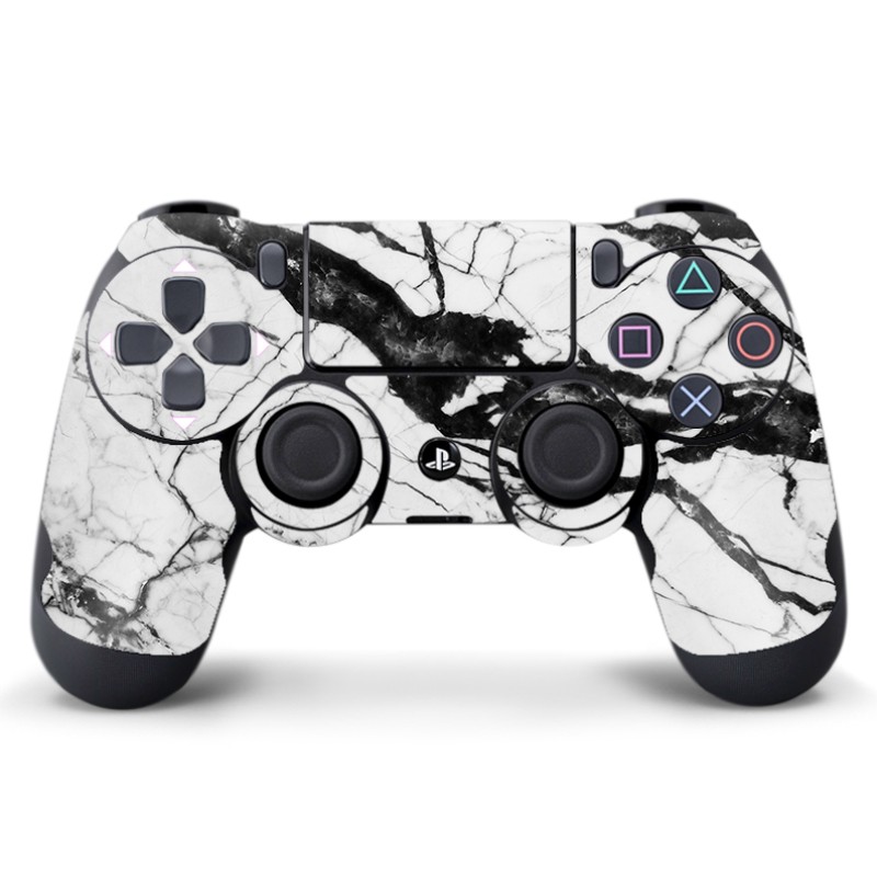 Skin Adhesivo Joystick PS4 Mixed Marble