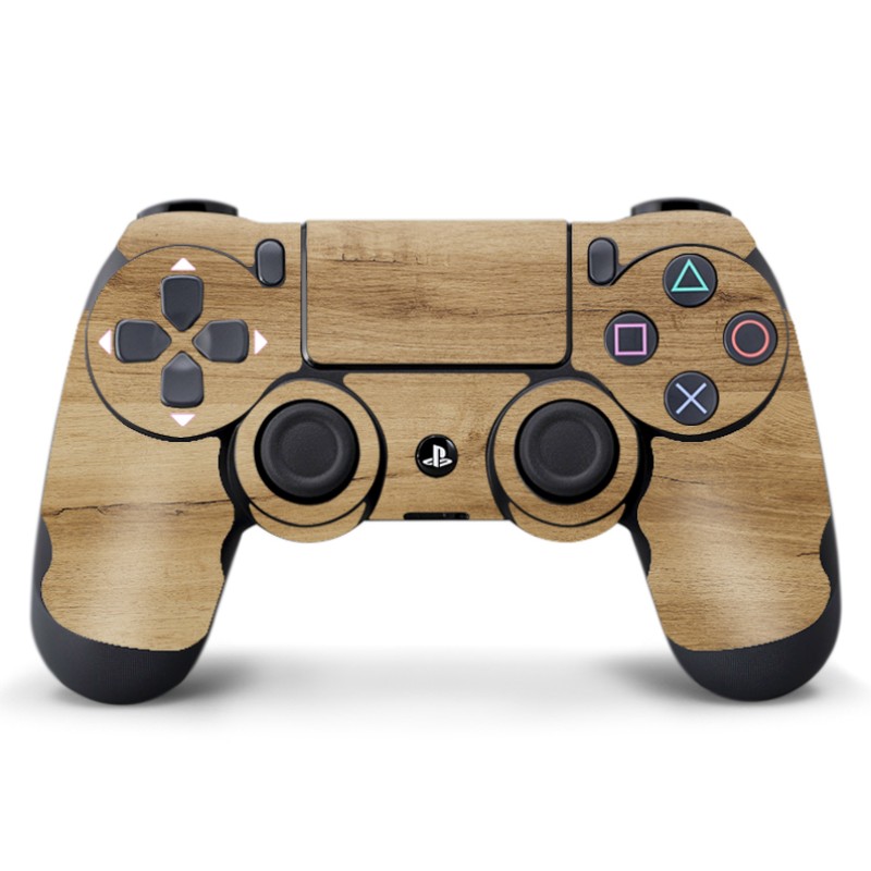Skin Adhesivo Joystick PS4 Natural Wood Skin Adhesivo Joystick PS4 Natural Wood