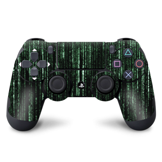 Skin Adhesivo Joystick PS4 Mat Mix