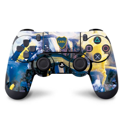 Skin Adhesivo Joystick PS4 Jugador N12