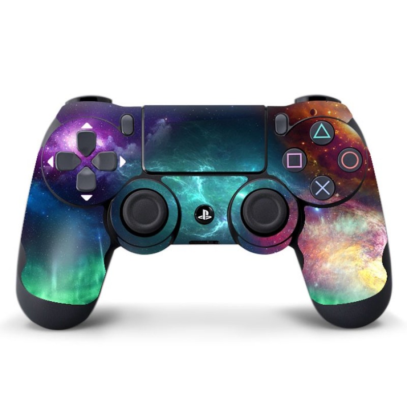 Skin Adhesivo Joystick PS4 Universe