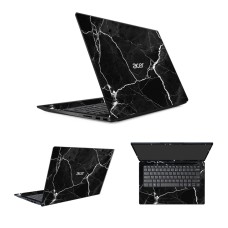 Skin Adhesivo Ploteo Completo Notebook Acer