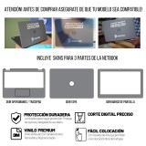 Skin Adhesivo Ploteo Completo Netbook Dell Conectar Igualdad