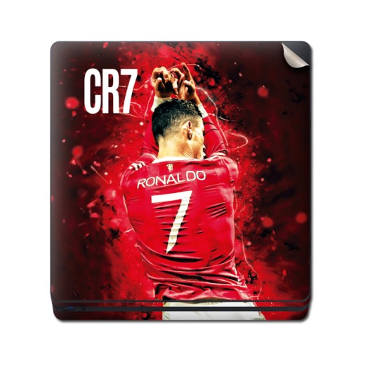 Skin Adhesivo Playstation 4 PS4 CR7