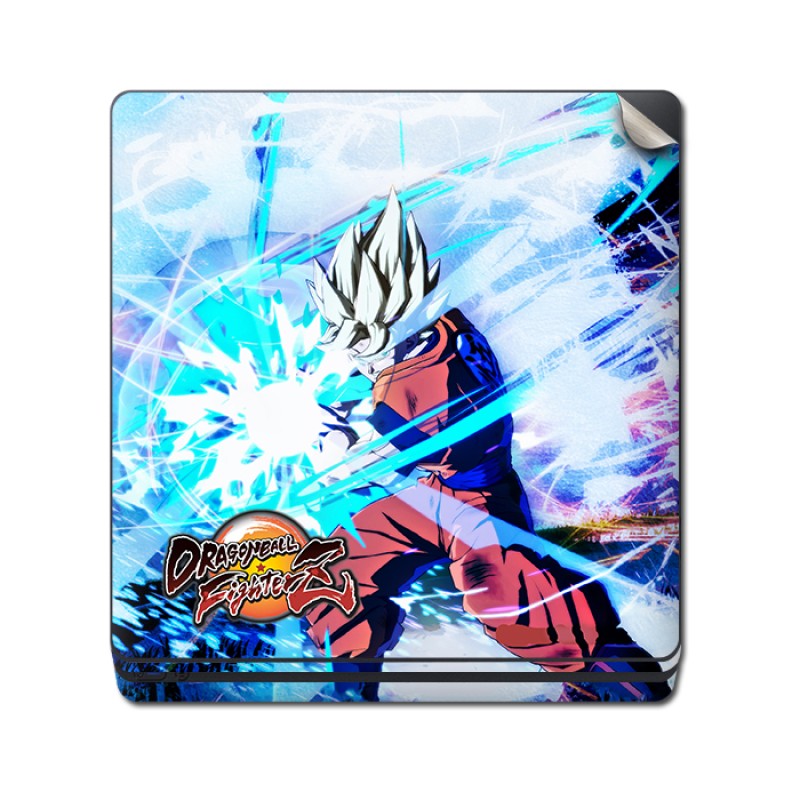 Skin Adhesivo Playstation 4 PS4 Dragon Ball Z