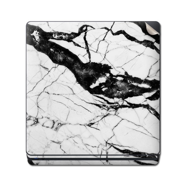 Skin Adhesivo Playstation 4 PS4 Mixed Marble