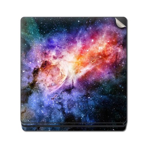 Skin Adhesivo Playstation 4 PS4 Nebulosa de Orion