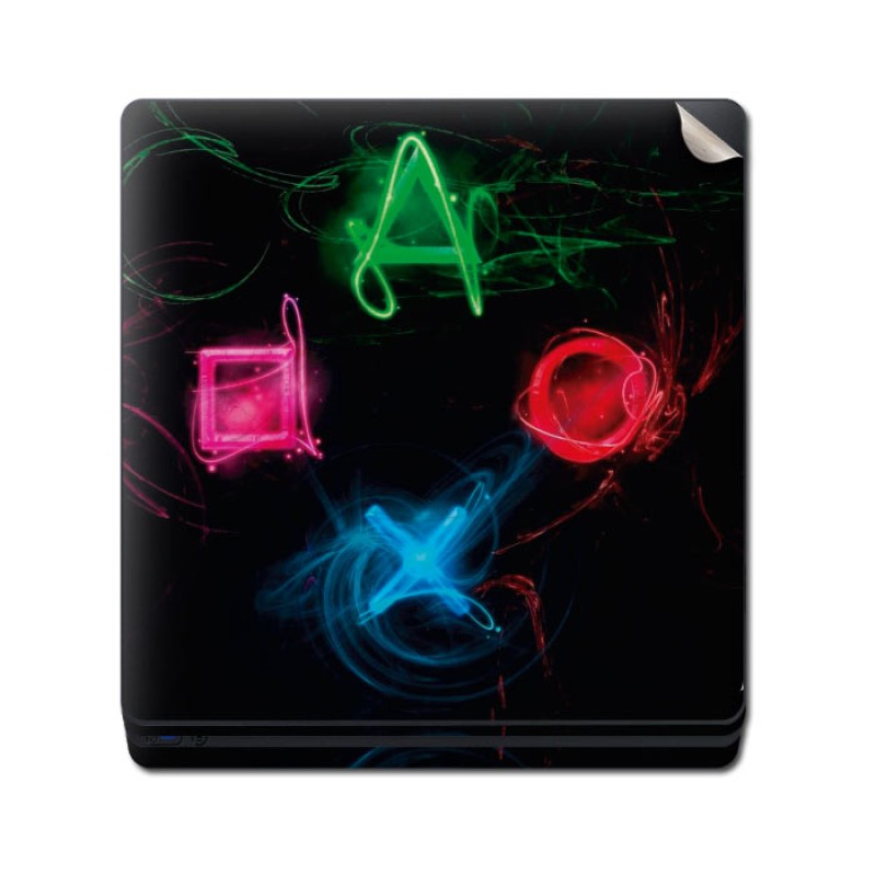 Skin Adhesivo Playstation 4 PS4 PS Gamer