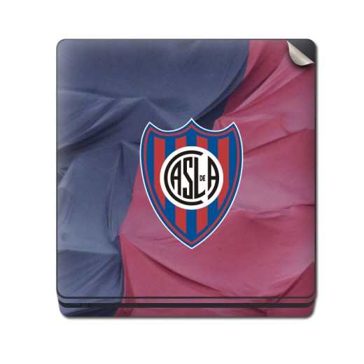 Skin Adhesivo Playstation 4 PS4 San Lorenzo