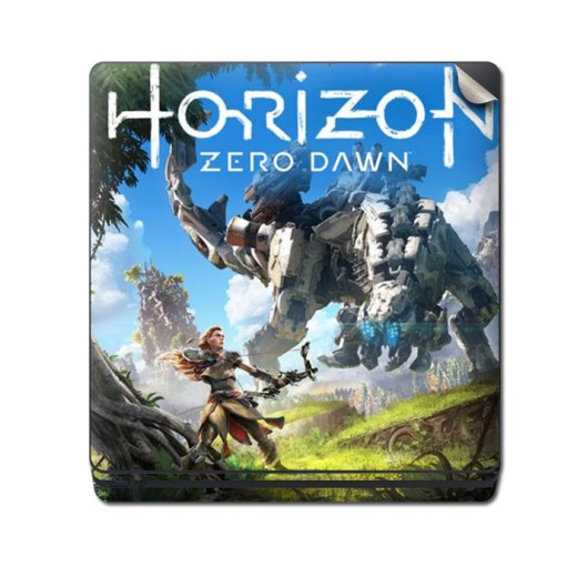 Skin Adhesivo Playstation 4 PS4 Horizon