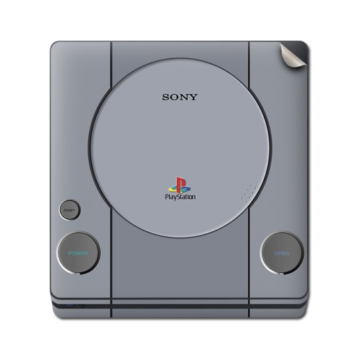 Skin Adhesivo Playstation 4 PS4 PS One