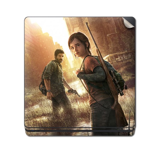 Skin Adhesivo Playstation 4 PS4 The Last of us