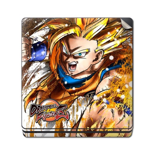Skin Adhesivo Playstation 4 PS4 DBZ Fighter