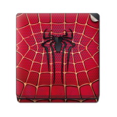 Skin Adhesivo Playstation 4 PS4 Spider Spider