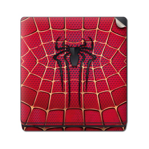 Skin Adhesivo Playstation 4 PS4 Spider Spider