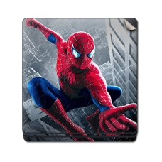 Skin Adhesivo Playstation 4 PS4 Spiderman Classic
