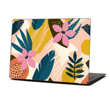 Skin Adhesivo Notebook Pink Jungle