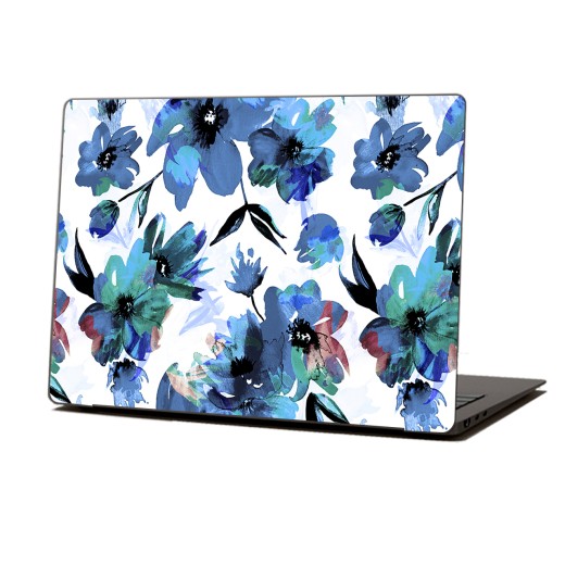 Skin Adhesivo Notebook Jardin Boreal