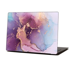 Skin Adhesivo Notebook Lilac Marble