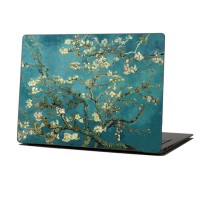 Skin Adhesivo Notebook Blossoming Almond Tree