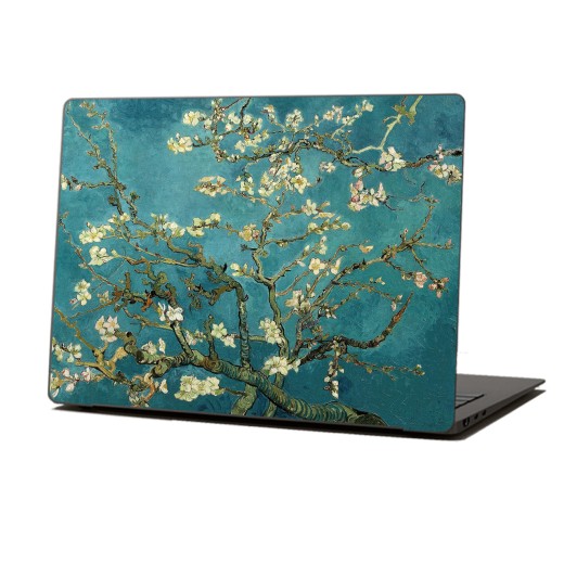 Skin Adhesivo Notebook Blossoming Almond Tree