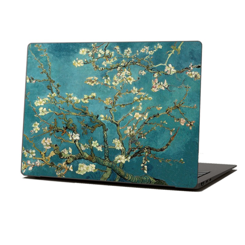 Skin Adhesivo Notebook Blossoming Almond Tree