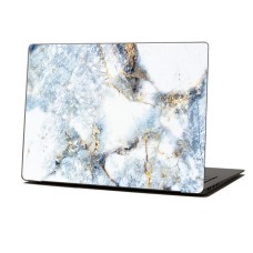 Skin Adhesivo Notebook Blue Marble