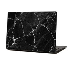 Skin Adhesivo Notebook Marmol Negro 2