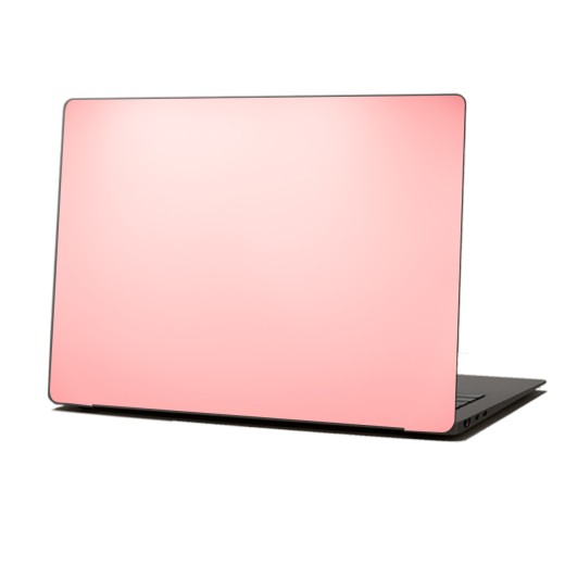 Skin Adhesivo Notebook Pink Degrade