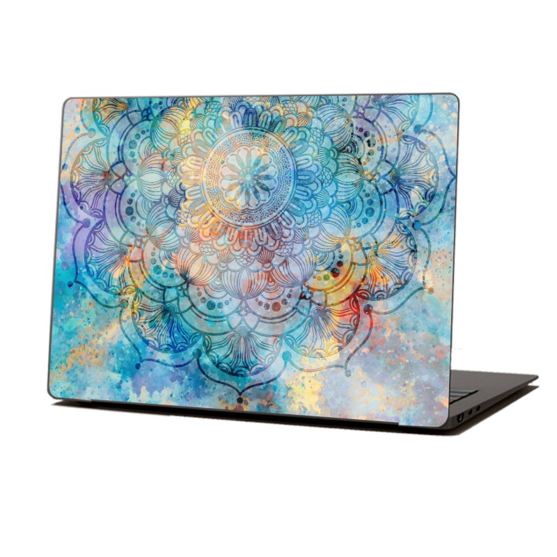 Skin Adhesivo Notebook New Mandala