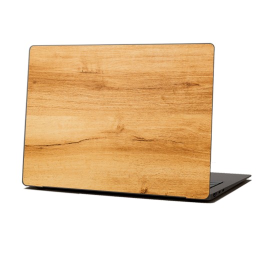Skin Adhesivo Notebook Madera Natural