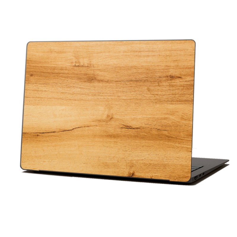 Skin Adhesivo Notebook Madera Natural