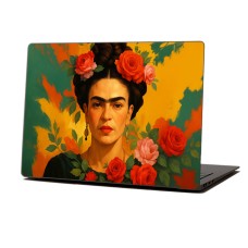 Skin Adhesivo Notebook Frida Art