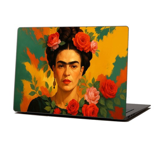 Skin Adhesivo Notebook Frida Art