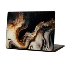Skin Adhesivo Notebook Noir Deluxe