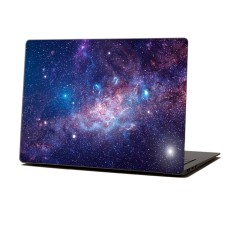 Skin Adhesivo Notebook Electric Nebula