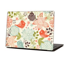 Skin Adhesivo Notebook Three Little Birds