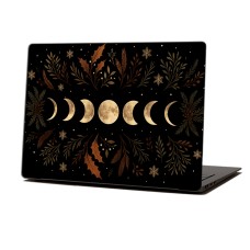 Skin Adhesivo Notebook Fases Lunares