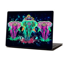 Skin Adhesivo Notebook Hindu Elephant