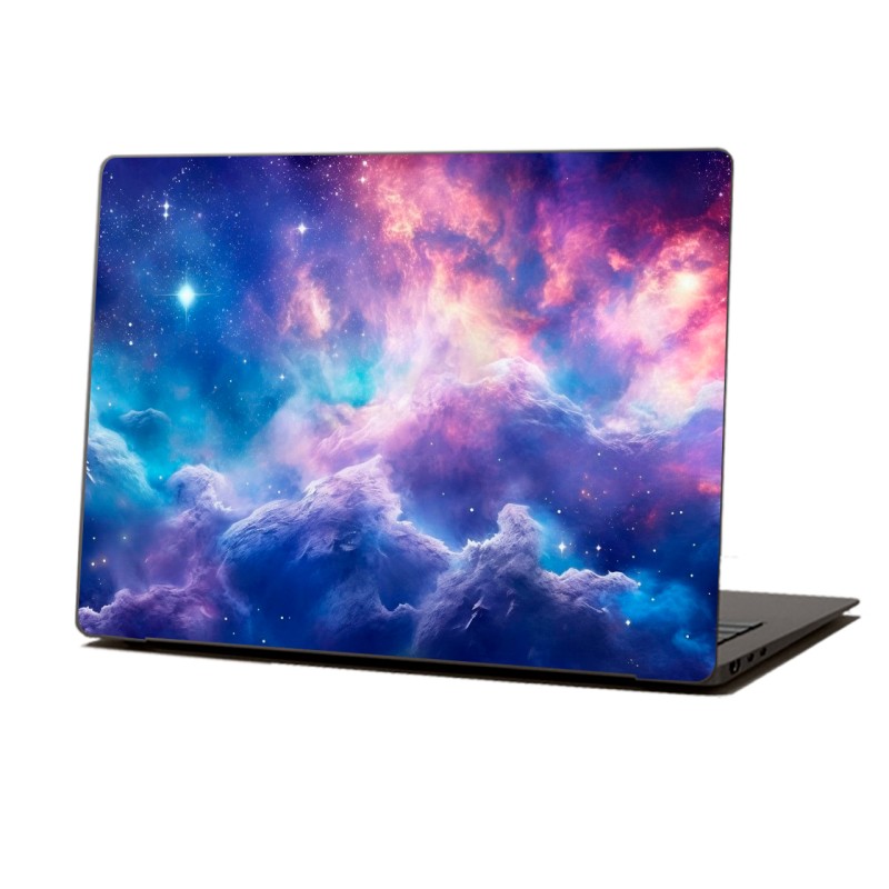 Skin Adhesivo Notebook Blue Nebula Skin Adhesivo Notebook Blue Nebula