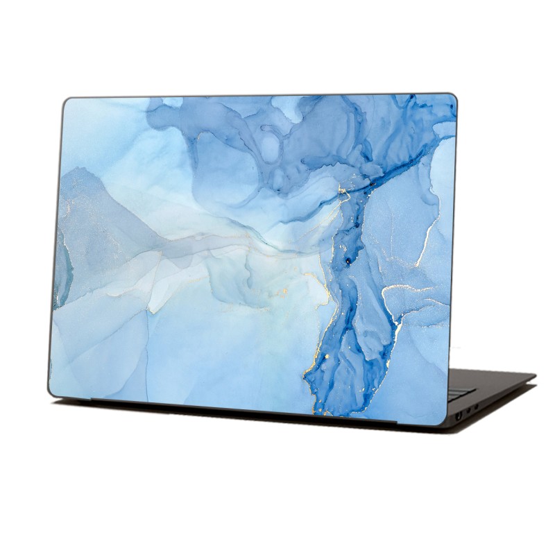 Skin Adhesivo Notebook Peacefull Marble