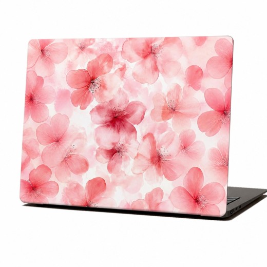 Skin Adhesivo Notebook Blush Petals