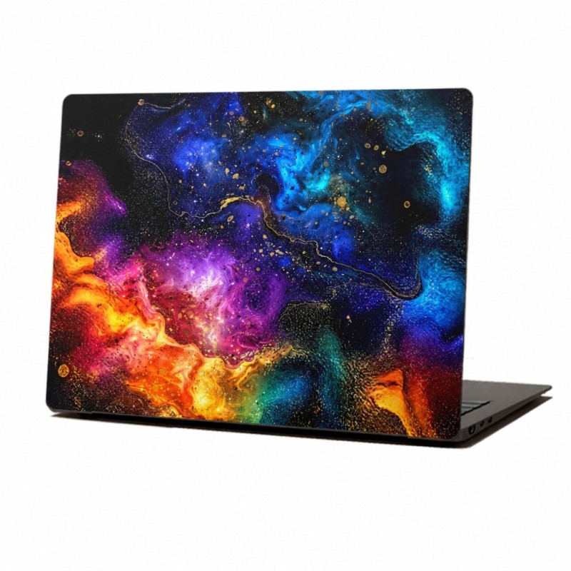 Skin Adhesivo Notebook Cosmic Nebula