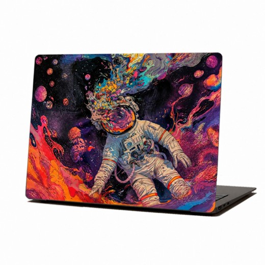 Skin Adhesivo Notebook Cosmic Trip