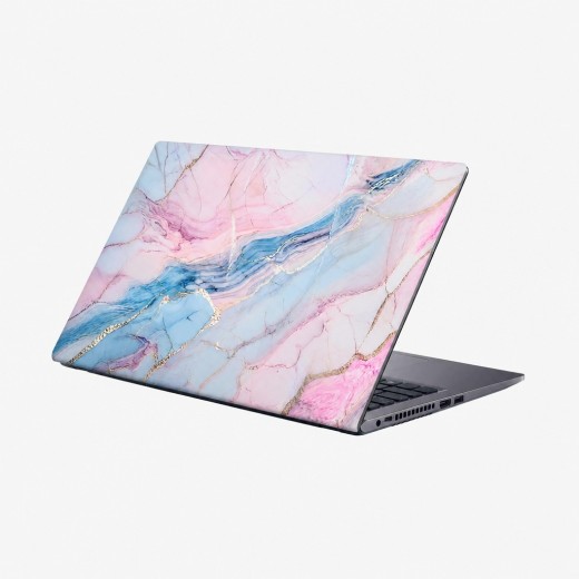 Skin Adhesivo Notebook Blush Marble
